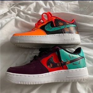Air Force 1 Low What The 90s (GS)